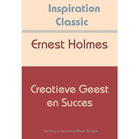 Creatieve geest en succes (Paperback)