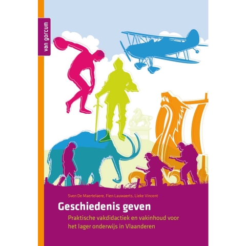 Geschiedenis geven (Paperback)