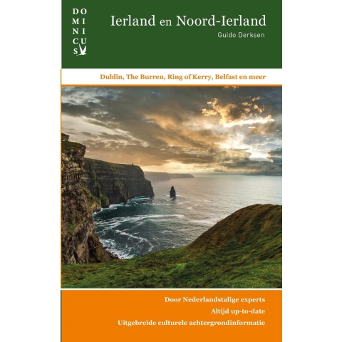 Ierland en Noord-Ierland (Paperback)