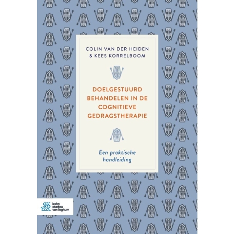 Doelgestuurd behandelen in de cognitieve gedragstherapie (Paperback)