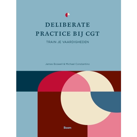 Deliberate practice bij CGT (Paperback)