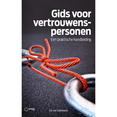 Gids voor vertrouwenspersonen (Paperback)