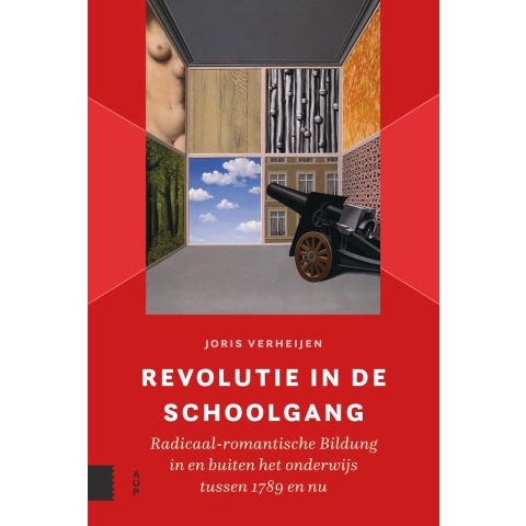 Revolutie in de schoolgang (Paperback)