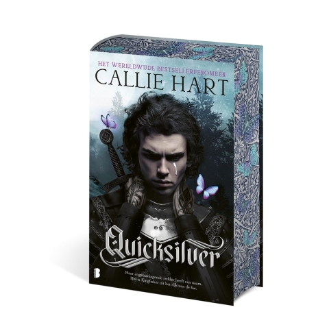 Quicksilver (Hardback)