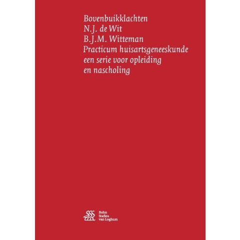 Bovenbuikklachten (Paperback)