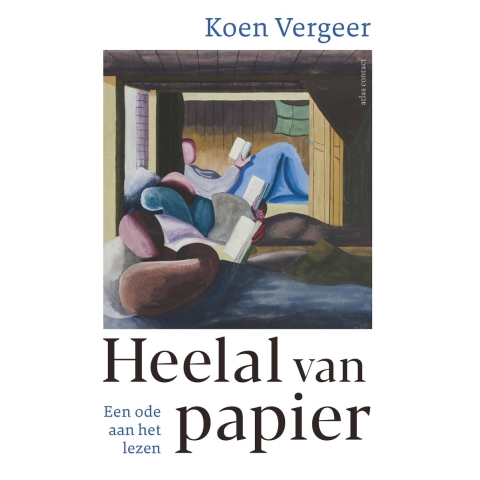 Heelal van papier (Paperback)