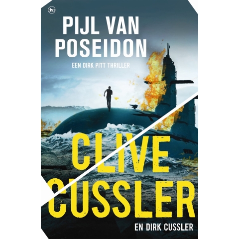 Pijl van Poseidon (Paperback)