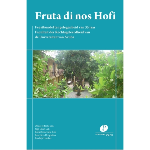 Fruta di nos Hofi (Paperback)