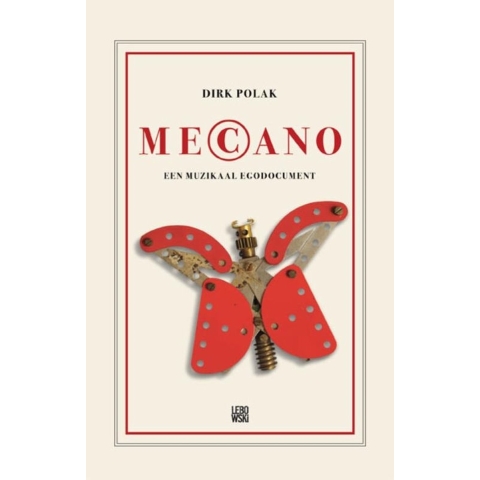 Mecano (Paperback)