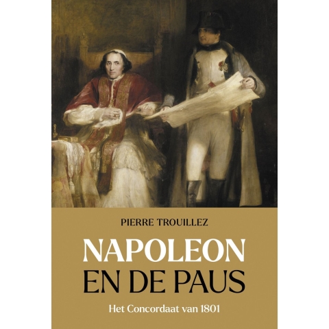Napoleon en de paus (Paperback)