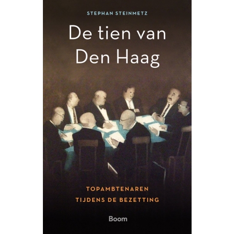 De tien van Den Haag (Paperback)