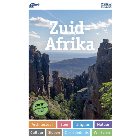 Zuid-Afrika (Paperback)