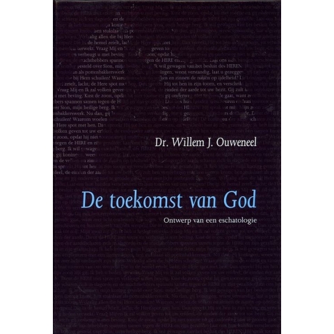 De toekomst van God (Hardback)