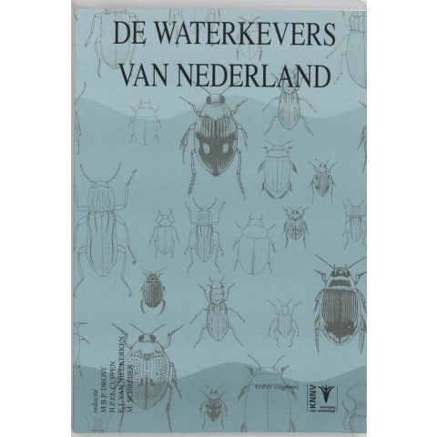 De waterkevers van Nederland (Hardback)