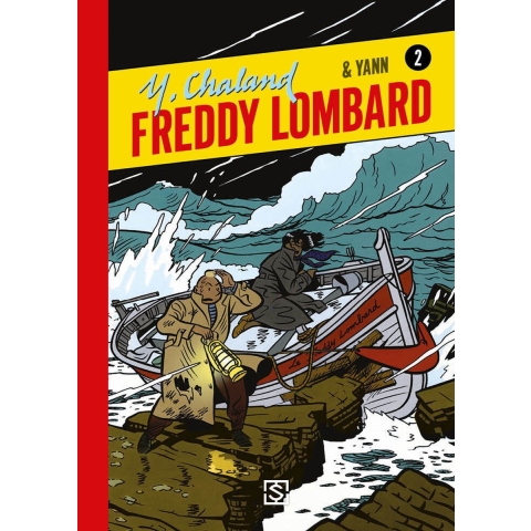 Freddy Lombard 2 (Hardback)