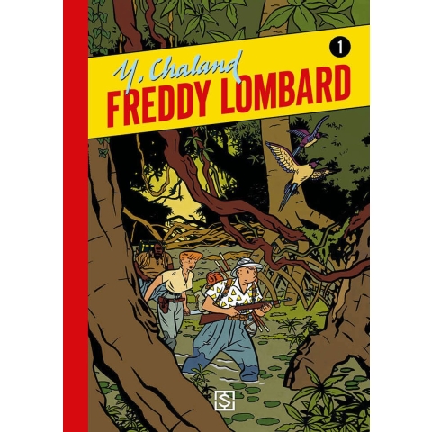 Freddy Lombard 1 (Hardback)