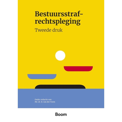 Bestuursstrafrechtspleging (Paperback)