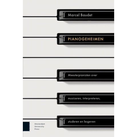 Pianogeheimen (Paperback)