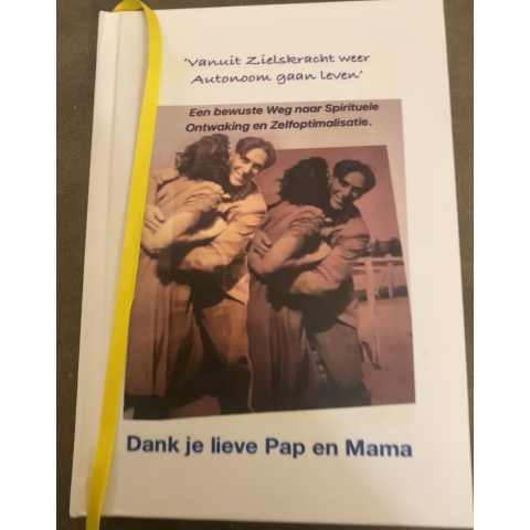 Vanuit Zielskracht weer autonoom gaan leven (Hardback)