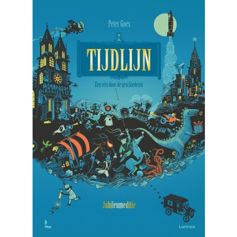 Tijdlijn (Hardback)