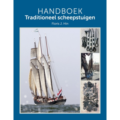 Handboek Traditioneel scheepstuigen (Hardback)