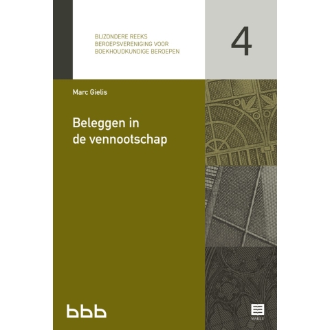 Beleggen in de vennootschap (Paperback)