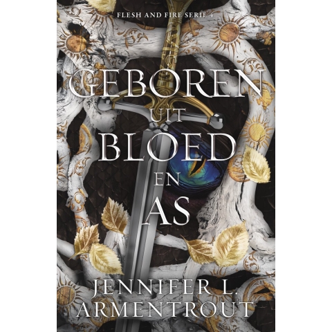 Geboren uit bloed en as (Paperback)