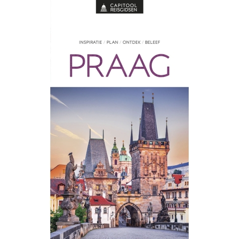 Praag (Paperback)