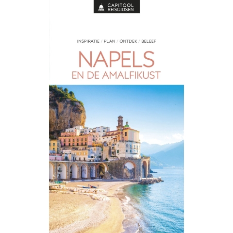 Napels en de Amalfikust (Paperback)