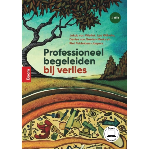 Professioneel begeleiden bij verlies (Paperback)