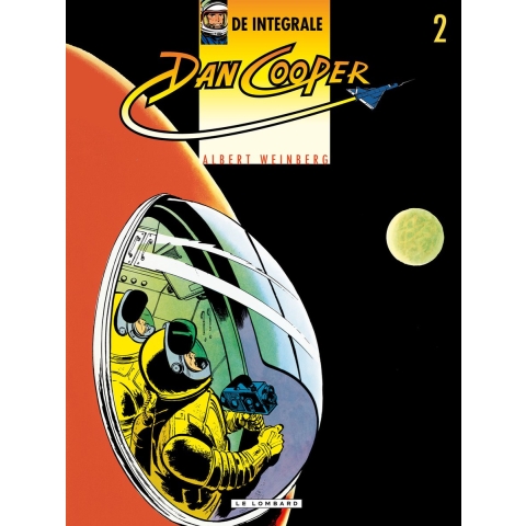 Dan Cooper (Hardback)