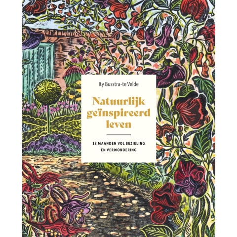 Natuurlijk geïnspireerd leven (Hardback)