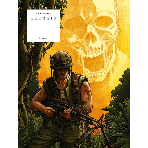 Latah (Hardback)