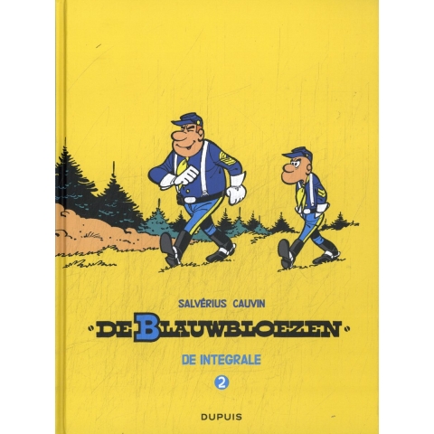 Blauwbloezen door Salverius (Hardback)