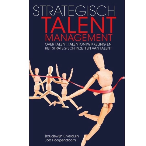 Strategisch talent management (Hardback)