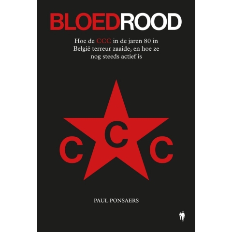 Bloedrood (Paperback)