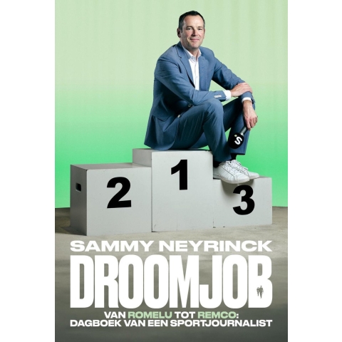 Droomjob (Paperback)