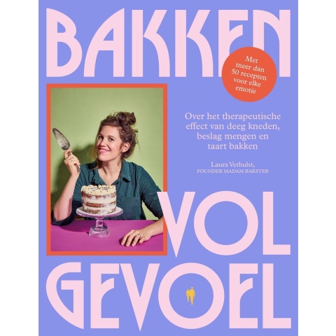Bakken vol gevoel (Paperback)