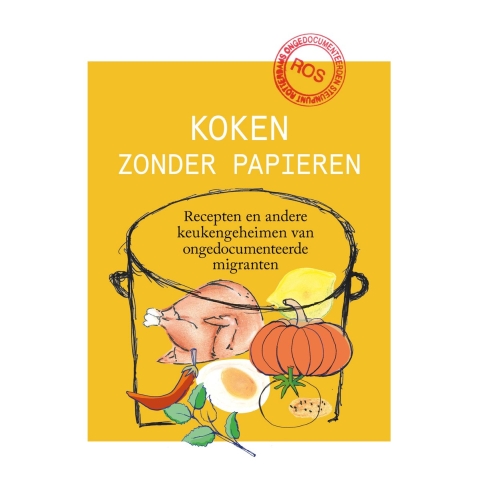 Koken zonder papieren (Hardback)
