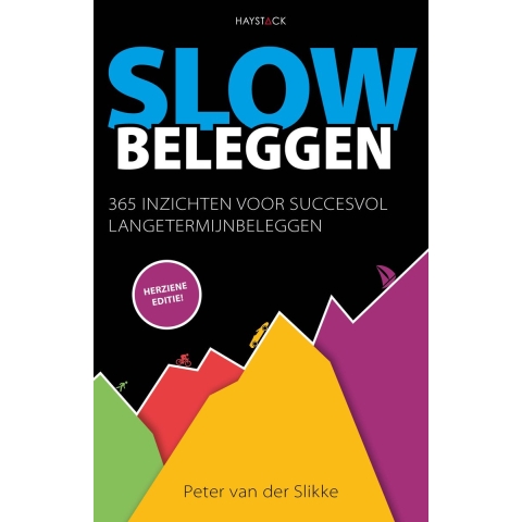 Slow beleggen (Hardback)