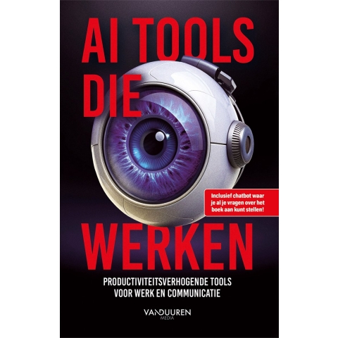 AI-tools die werken (Paperback)