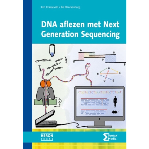 DNA aflezen met Next Generation Sequencing (Paperback)
