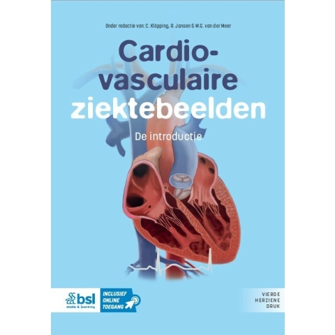 Cardiovasculaire ziektebeelden (Paperback)