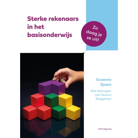 Sterke rekenaars in het basisonderwijs (Paperback)