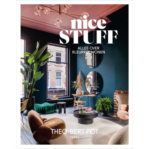 Nice Stuff (Hardback)