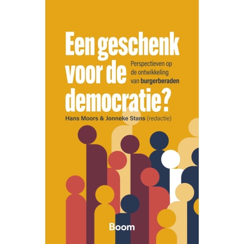 Een geschenk voor de democratie? (Paperback)