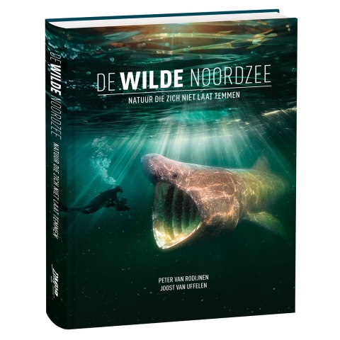 De Wilde Noordzee (Hardback)