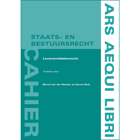 Levensmiddelenrecht (Paperback)