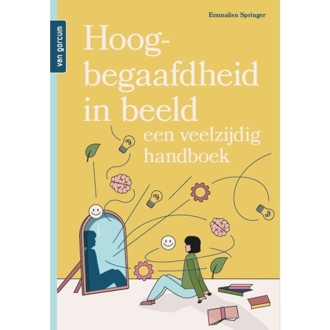 Hoogbegaafdheid in beeld (Paperback)