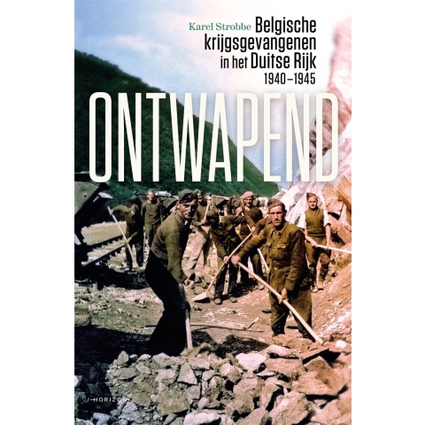 Ontwapend (Hardback)